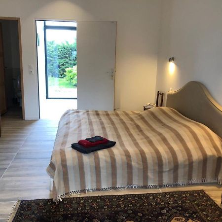 Les Chambres De Mont St Sebastien Soignolles-en-Brie Luaran gambar