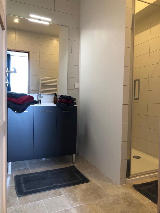 Les Chambres De Mont St Sebastien Soignolles-en-Brie Luaran gambar
