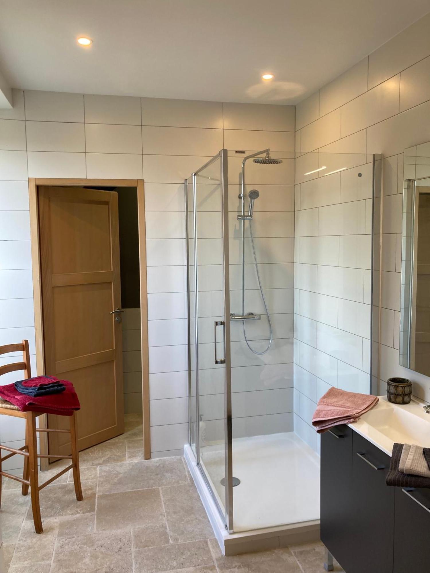 Les Chambres De Mont St Sebastien Soignolles-en-Brie Luaran gambar