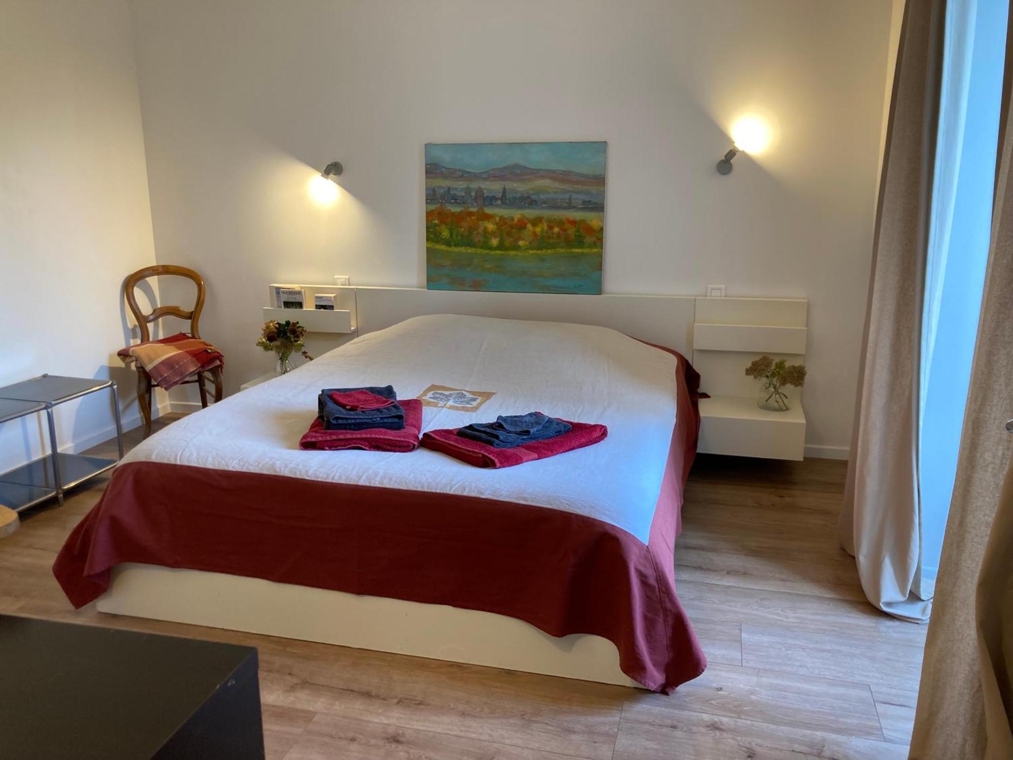 Les Chambres De Mont St Sebastien Soignolles-en-Brie Luaran gambar