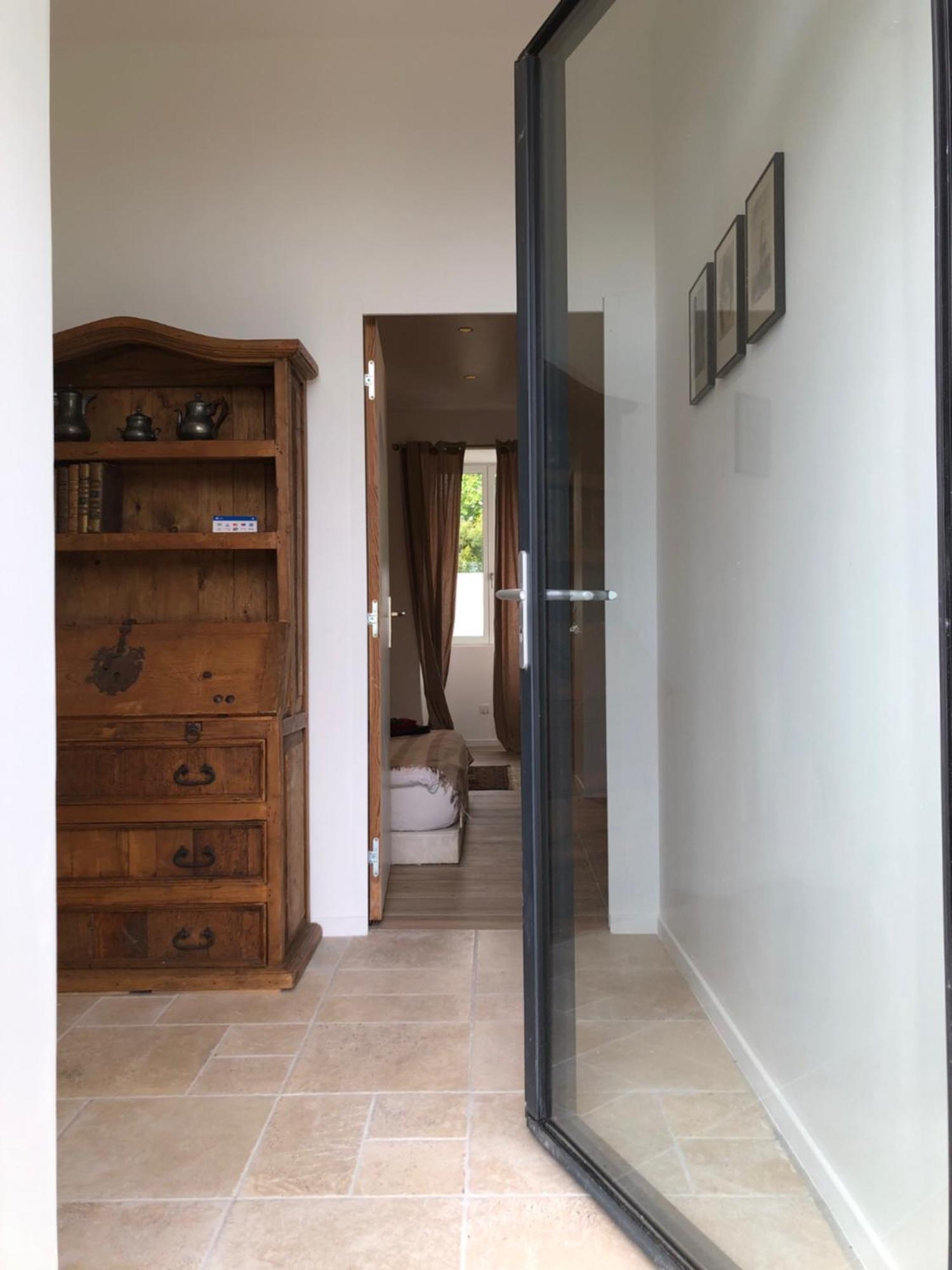 Les Chambres De Mont St Sebastien Soignolles-en-Brie Luaran gambar
